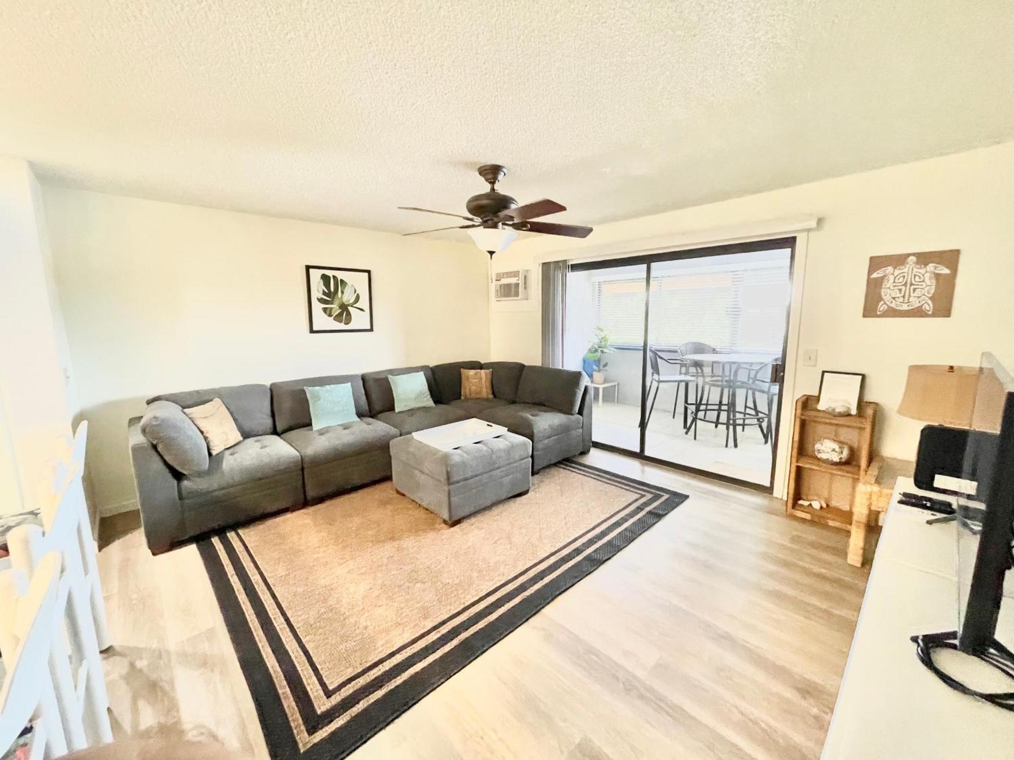 Kona 1Br Condo On Alii Dr Saltwater Pool Surf Sun Ac Close To Magic Sands Beach Кайлуа-Кона Екстер'єр фото