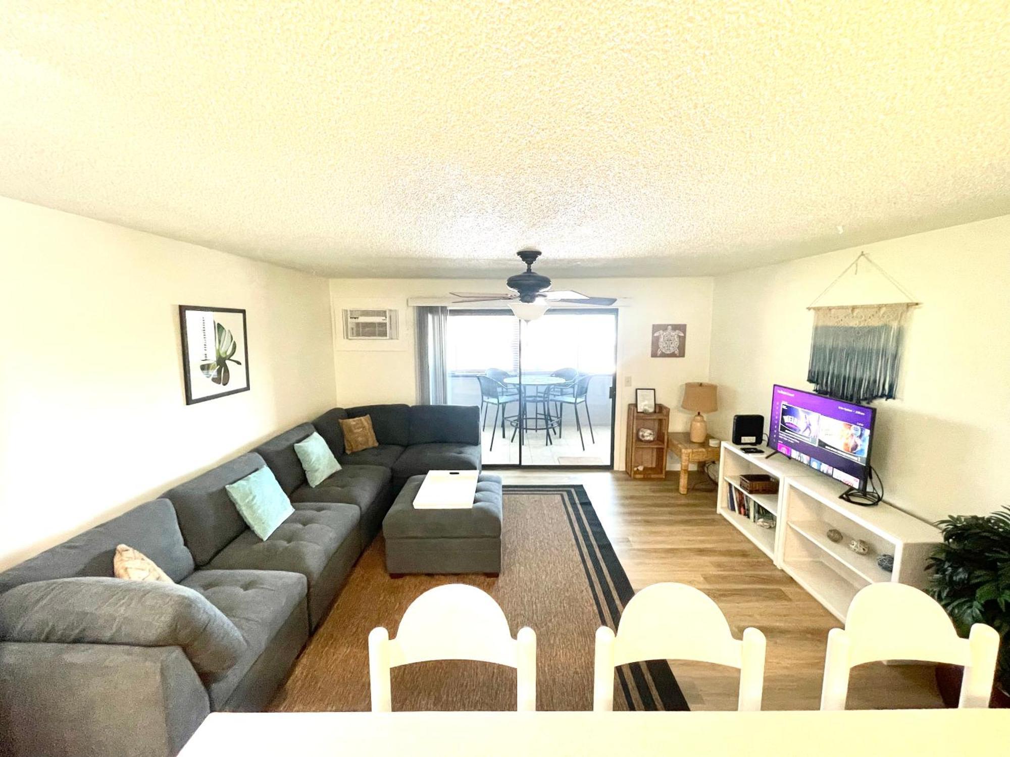 Kona 1Br Condo On Alii Dr Saltwater Pool Surf Sun Ac Close To Magic Sands Beach Кайлуа-Кона Екстер'єр фото