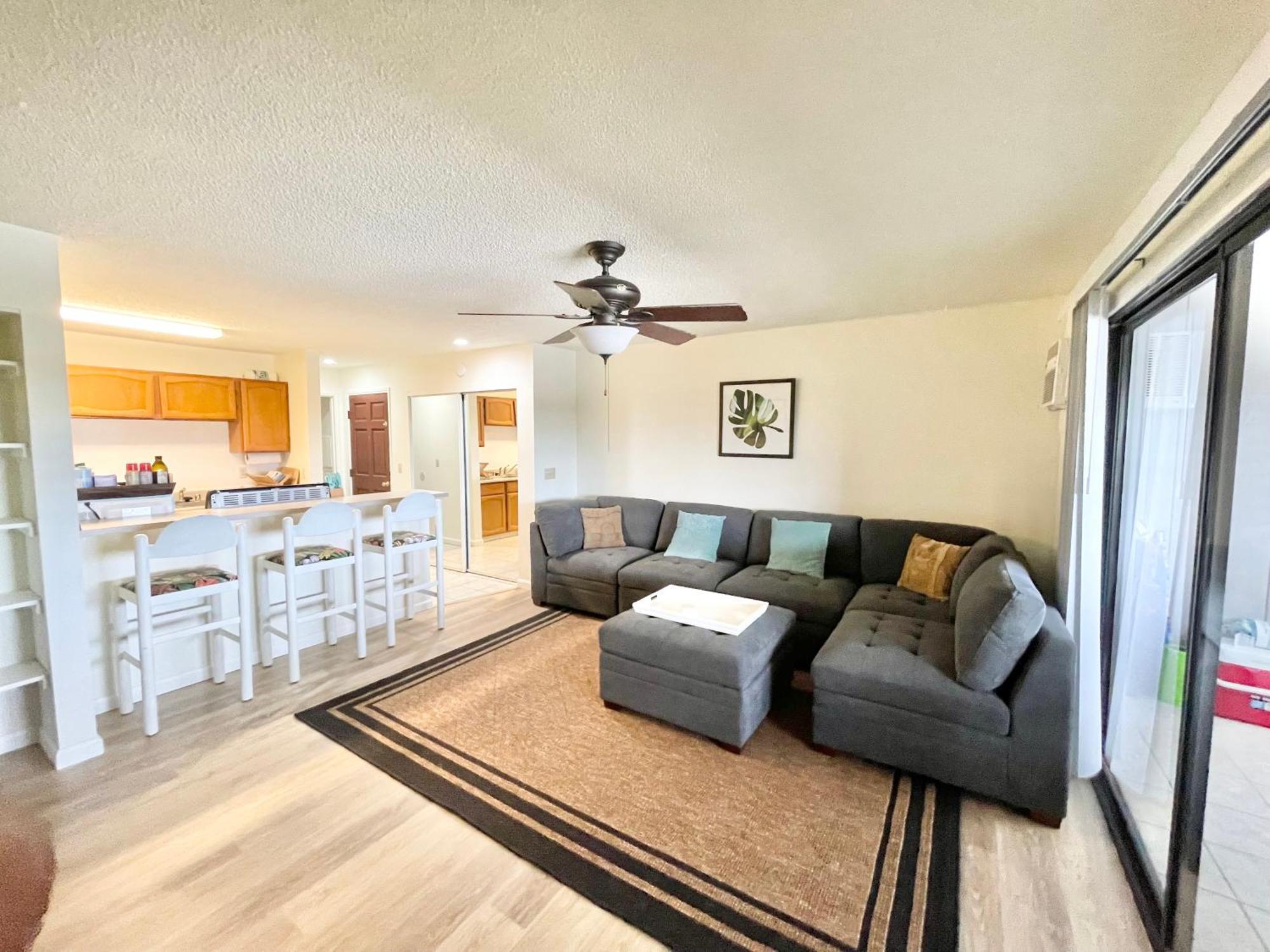 Kona 1Br Condo On Alii Dr Saltwater Pool Surf Sun Ac Close To Magic Sands Beach Кайлуа-Кона Екстер'єр фото