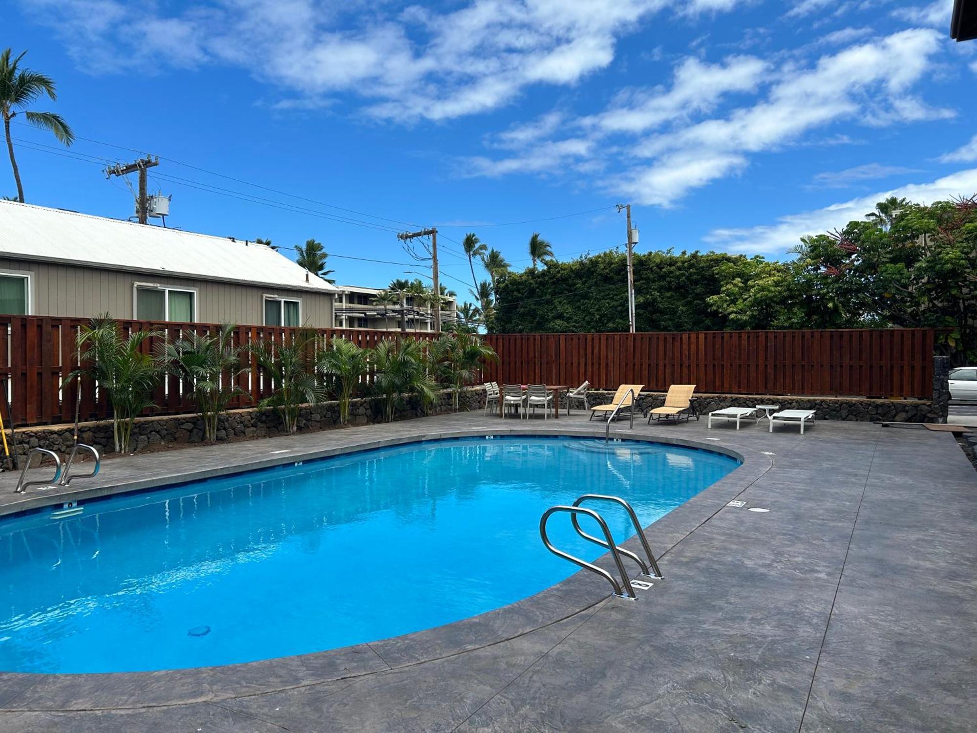 Kona 1Br Condo On Alii Dr Saltwater Pool Surf Sun Ac Close To Magic Sands Beach Кайлуа-Кона Екстер'єр фото