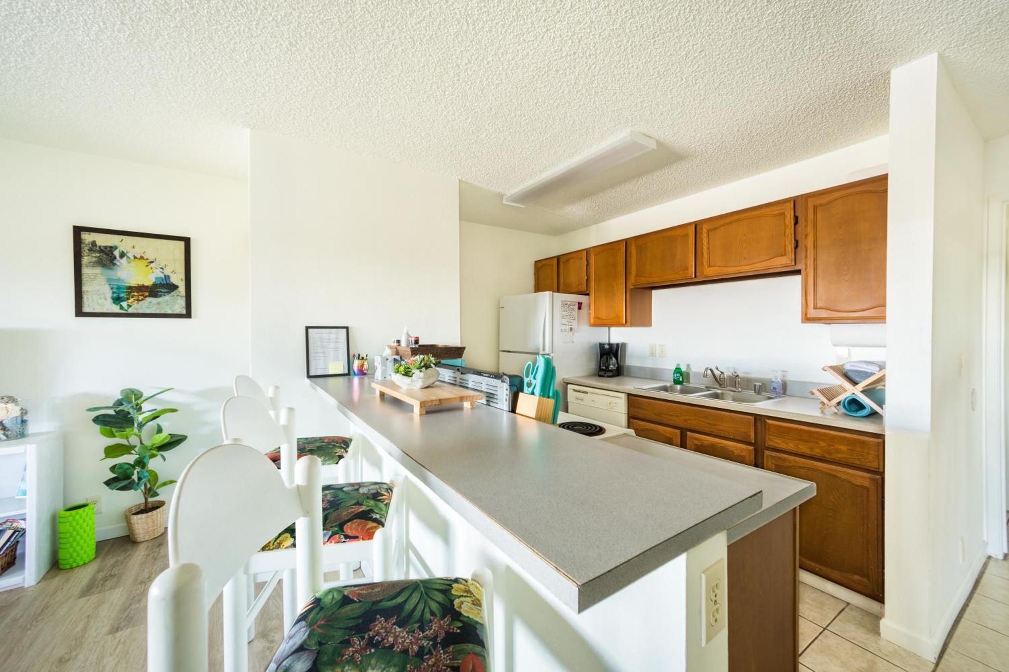 Kona 1Br Condo On Alii Dr Saltwater Pool Surf Sun Ac Close To Magic Sands Beach Кайлуа-Кона Екстер'єр фото